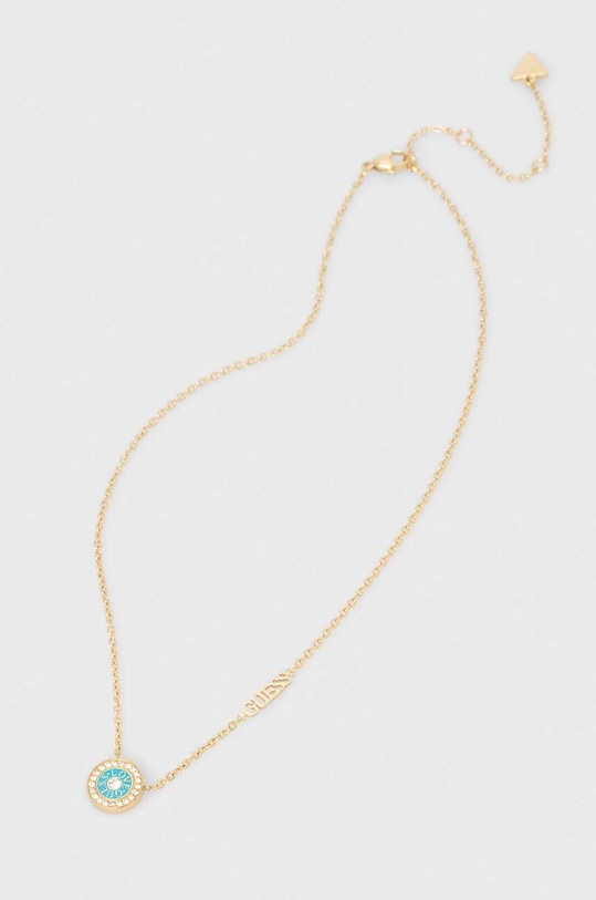 Guess naszyjnik Gift Box niebieski JUBN04.080JW