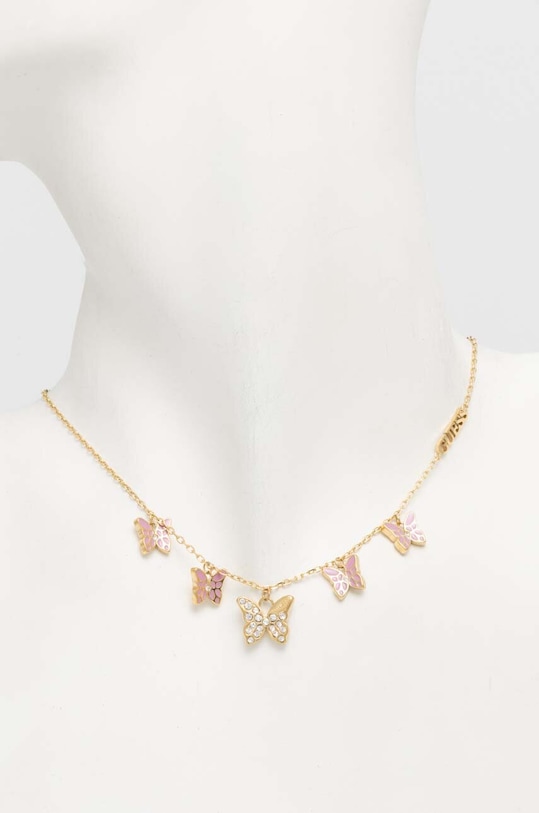 Kiegészítők Guess nyaklánc JUBN04.101JW rózsaszín