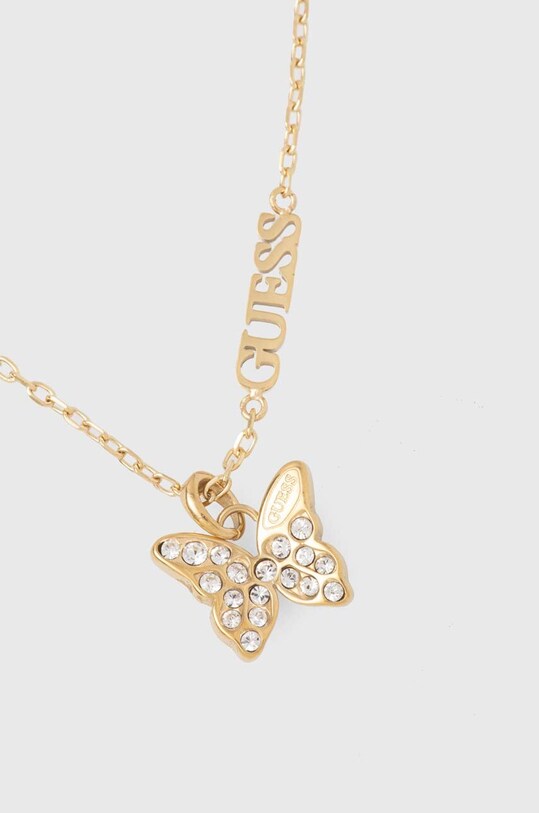 Цепочка Guess JUBN04.107JW золотой SS24
