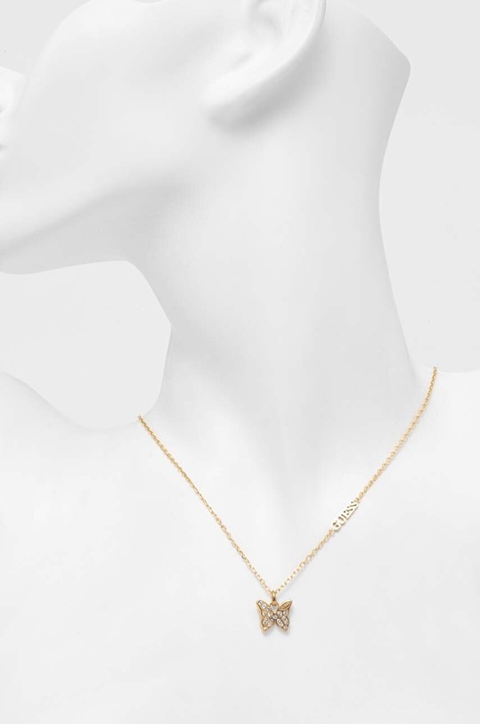 Аксессуары Цепочка Guess JUBN04.107JW золотой