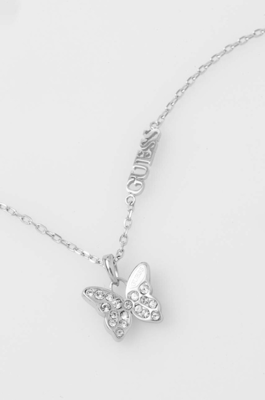 Ланцюжок Guess JUBN04.107JW срібний SS24