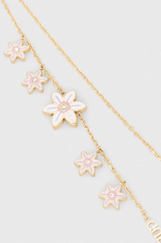 Guess colier JUBN04.133JW alb SS24