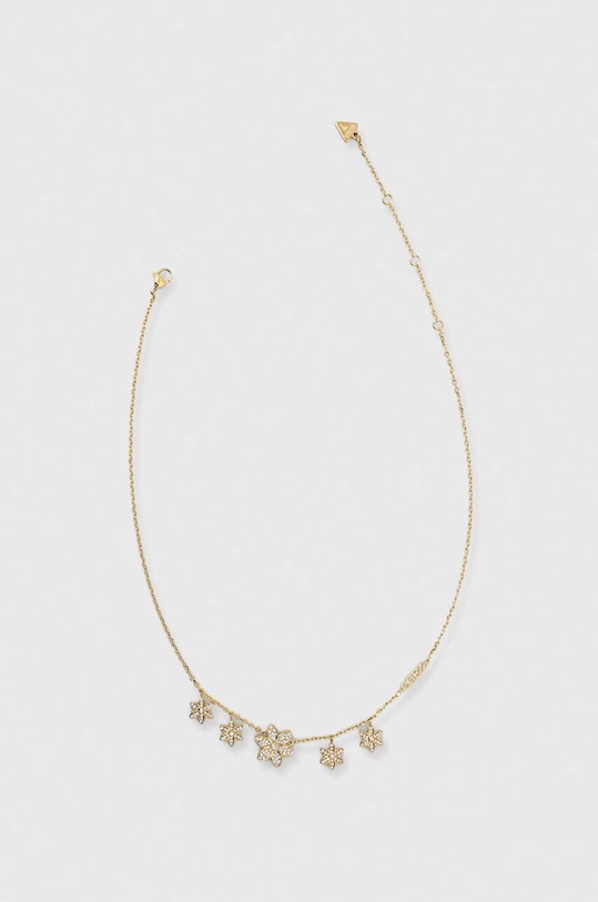 Guess colier zirconiu cubic aur JUBN04.143JW