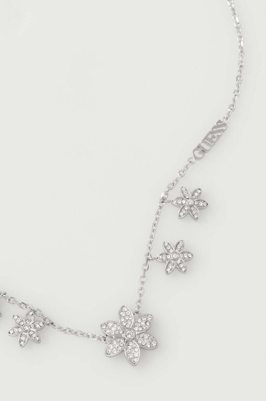 Ланцюжок Guess JUBN04.143JW срібний SS24