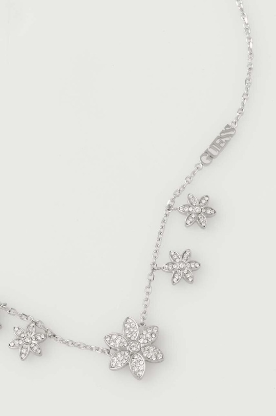 Guess colier JUBN04.143JW argintiu SS24