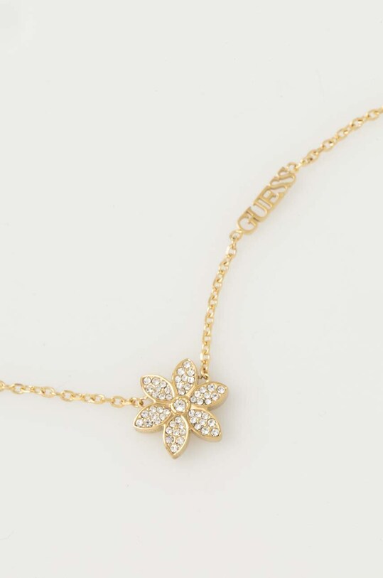 Guess nyaklánc JUBN04.146JW arany SS24