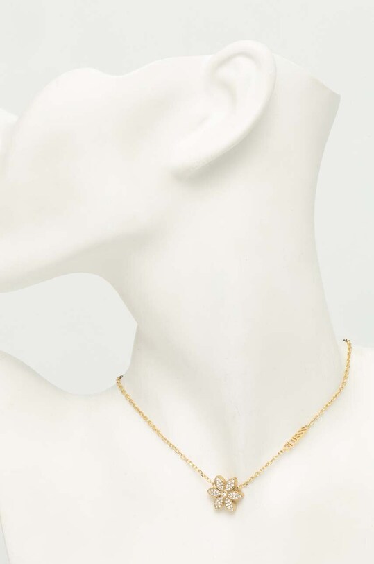 Αξεσουάρ Κολιέ Guess JUBN04.146JW χρυσαφί