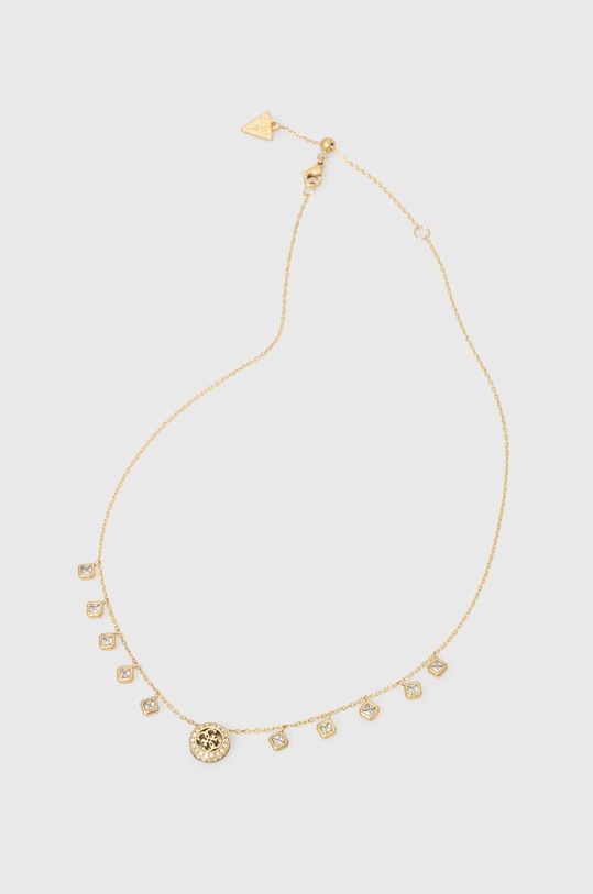 Ланцюжок Guess золотий JUBN04.155JW