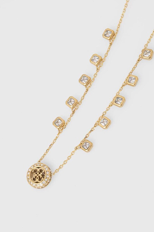 Ланцюжок Guess JUBN04.155JW золотий SS24