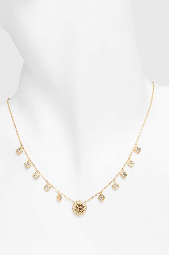 Аксесуари Ланцюжок Guess JUBN04.155JW золотий