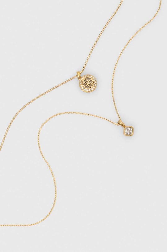 Náhrdelník Guess JUBN04.159JW zlatá SS24