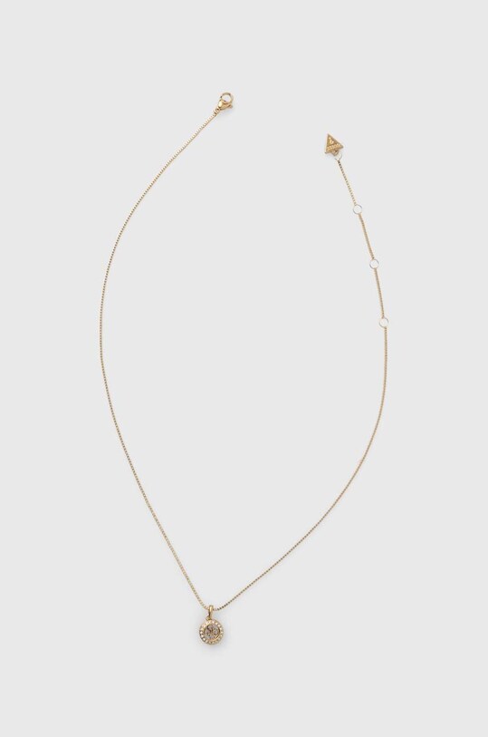 Guess nyaklánc cirkónia arany JUBN04.162JW