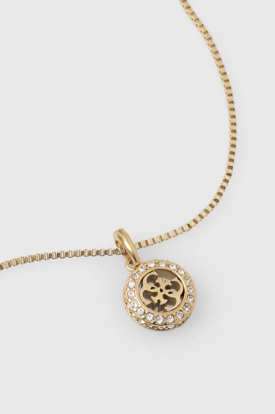 Guess nyaklánc JUBN04.162JW arany SS25