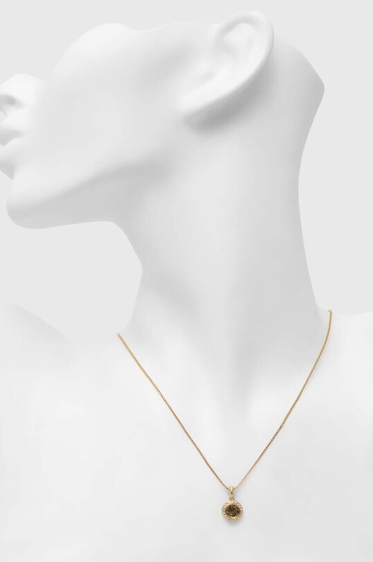 Kiegészítők Guess nyaklánc JUBN04.162JW arany