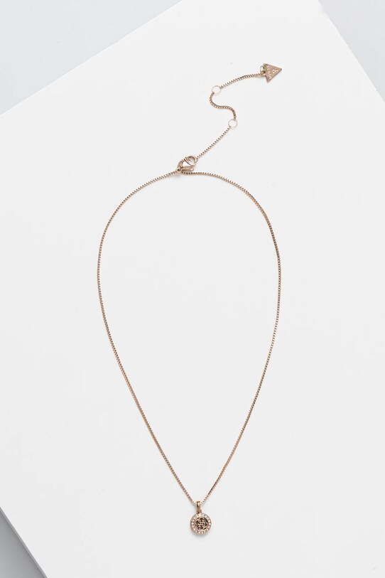 Guess colier zirconiu cubic aur JUBN04.162JW