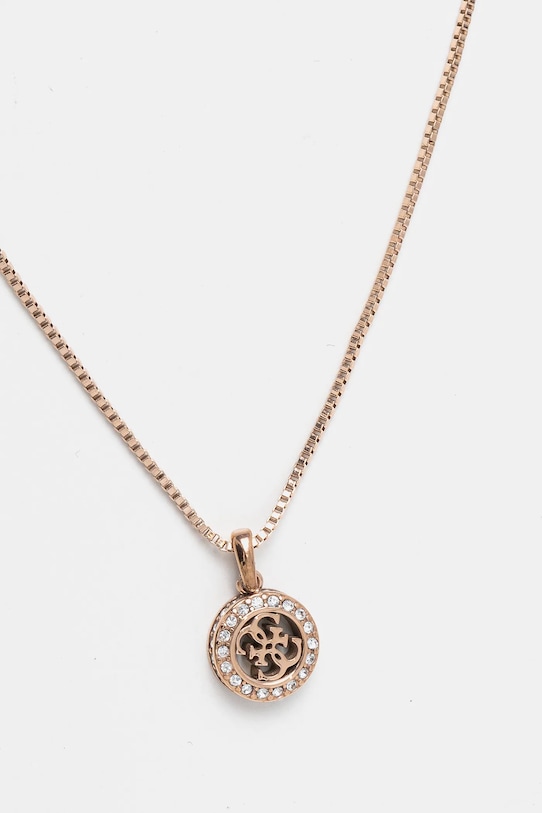 Guess naszyjnik JUBN04.162JW złoty SS25