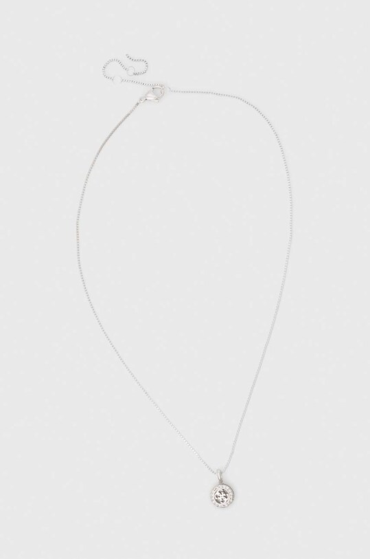 Ланцюжок Guess циркон срібний JUBN04.162JW