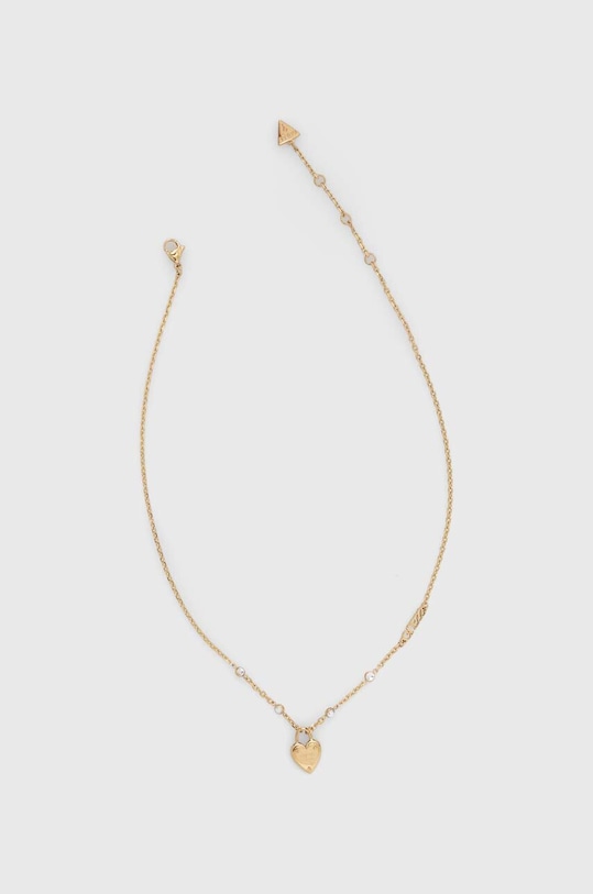 Ланцюжок Guess Gift Box золотий JUBN04.210JW