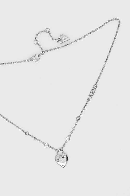 Ланцюжок Guess JUBN04.210JW срібний SS24