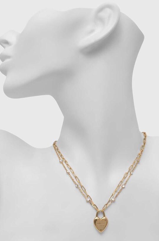Αξεσουάρ Κολιέ Guess JUBN04.215JW χρυσαφί