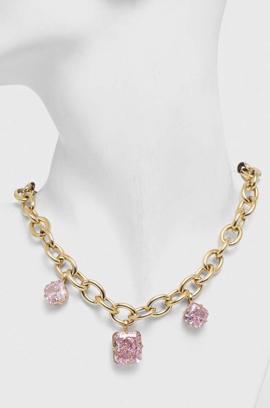 Αξεσουάρ Κολιέ Guess JUBN04.231JW χρυσαφί