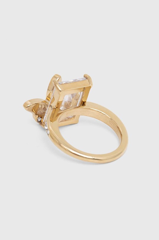 Prstýnek Guess JUBR04.100JW zlatá SS24