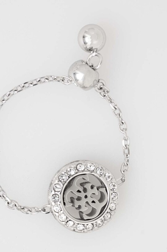 Prstýnek Guess JUBR04.158JW stříbrná SS24
