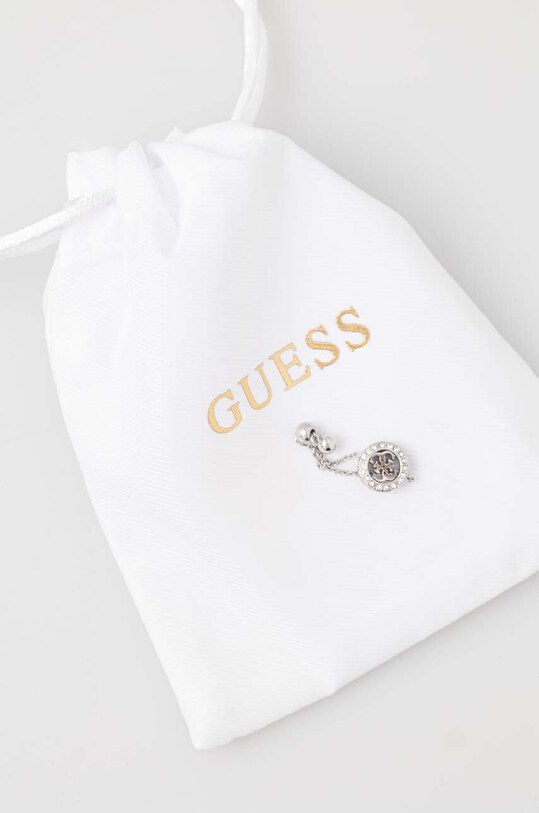Doplňky Prstýnek Guess JUBR04.158JW stříbrná