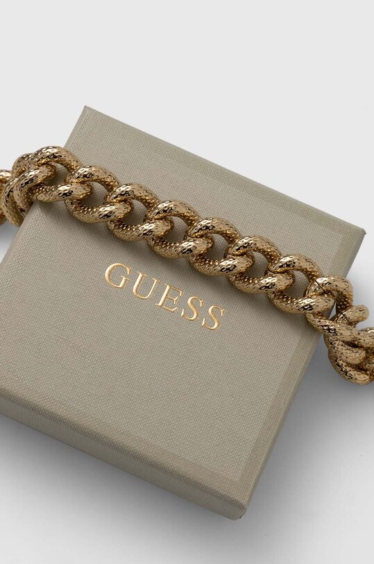 Цепочка Guess JUBS04.244JW золотой SS24