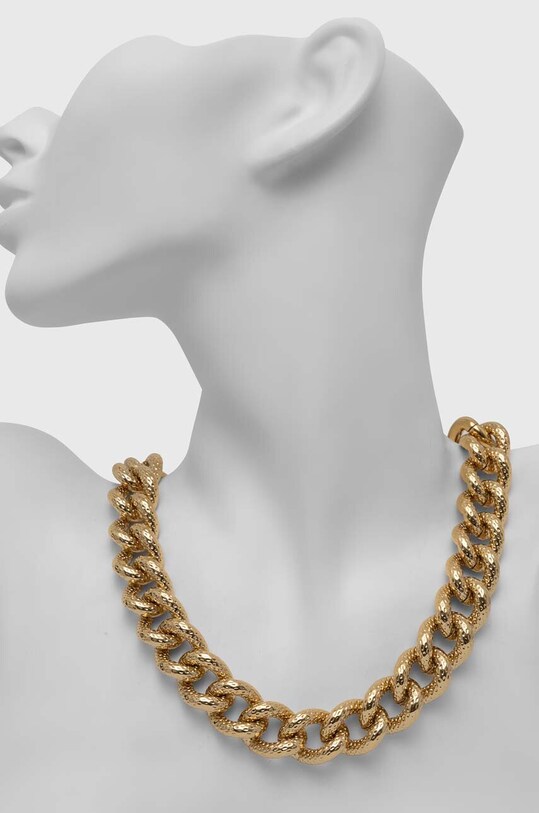Цепочка Guess золотой JUBS04.244JW