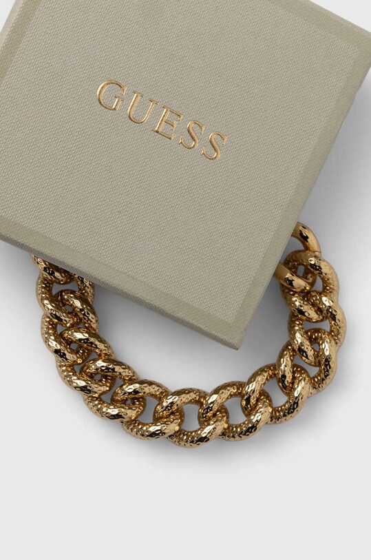 Аксессуары Браслет Guess JUBS04.245JW золотой