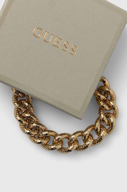 Accesorii Guess bratara JUBS04.245JW aur