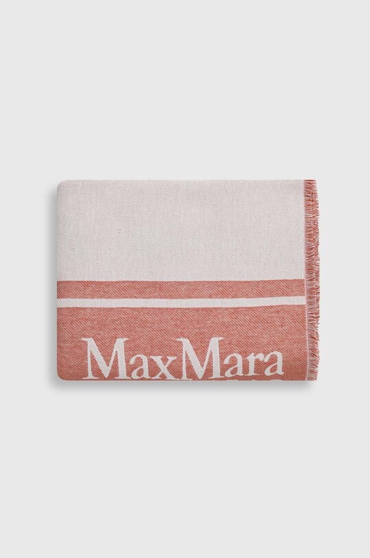 Аксесоари Плажна кърпа Max Mara Beachwear 2416591029600 бежов