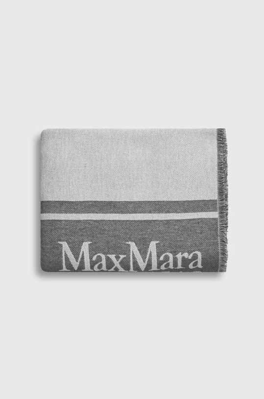 Doplnky Plážová osuška Max Mara Beachwear 2416591029600 čierna