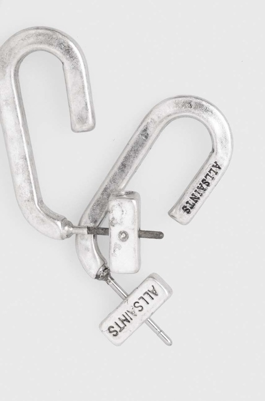 AllSaints cercei 361335C042 argintiu SS24