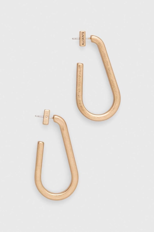 Сережки AllSaints Gift Box золотой 375485C712