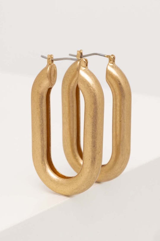 Сережки AllSaints золотой 470102BRS711