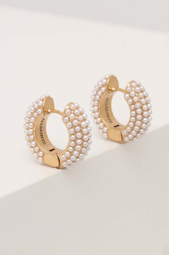Сережки AllSaints золотий 470104BRS126
