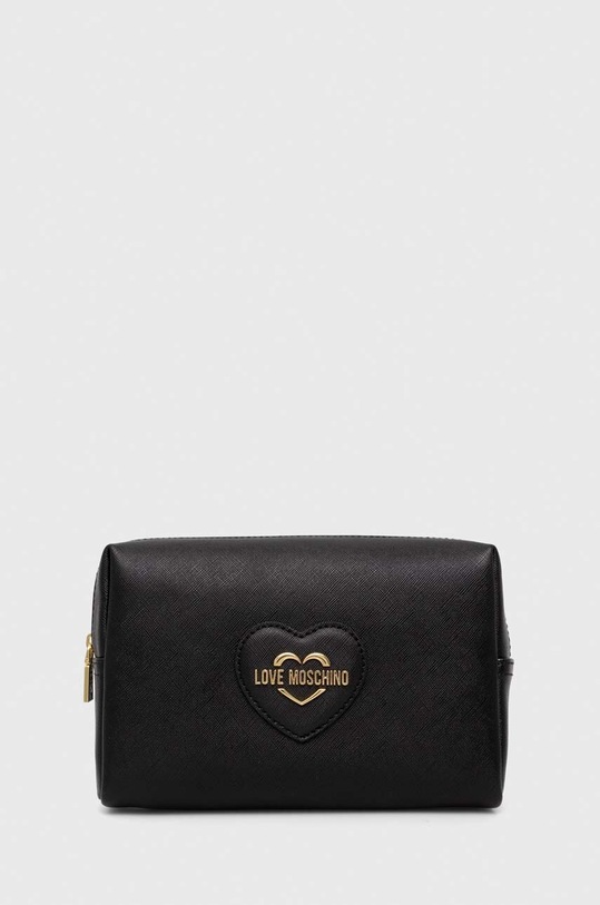 Νεσεσέρ καλλυντικών Love Moschino Planet friendly μαύρο JC5306PP0I
