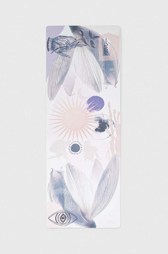 Коврик для йоги JOYINME Flow Coated йога фиолетовой FLOW.Coated.True.Self