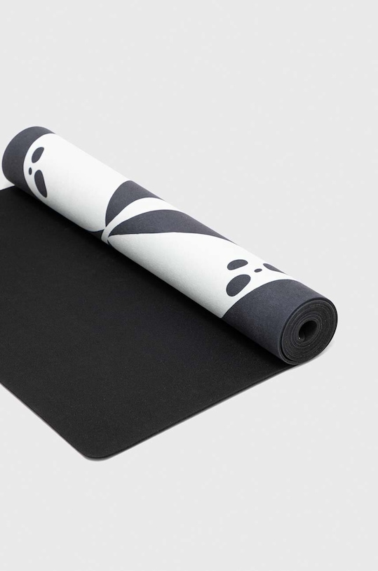 JOYINME mata do jogi FLOW Coated 3mm FLOW.Coated.Mind.Gam.Da czarny SS24