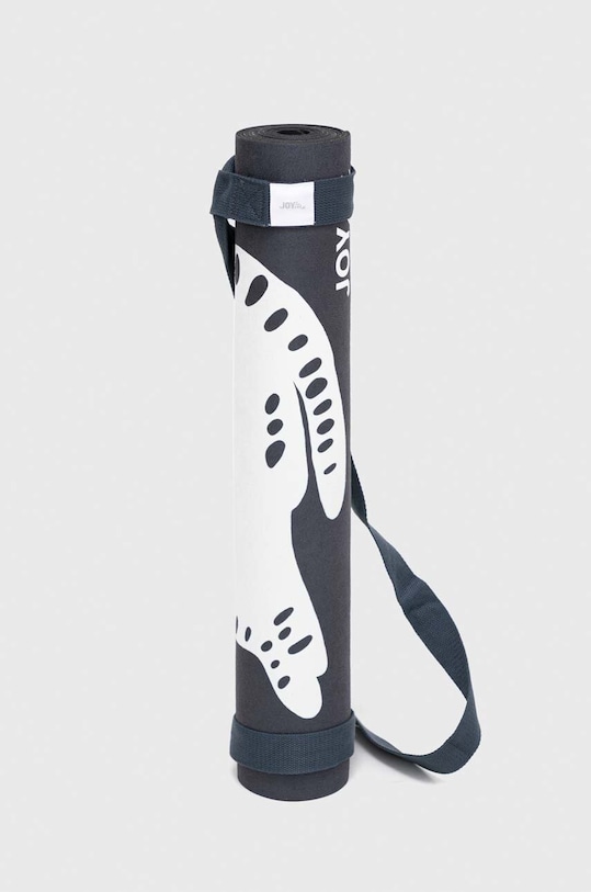 Akcesoria JOYINME mata do jogi FLOW Coated 3mm FLOW.Coated.Mind.Gam.Da czarny