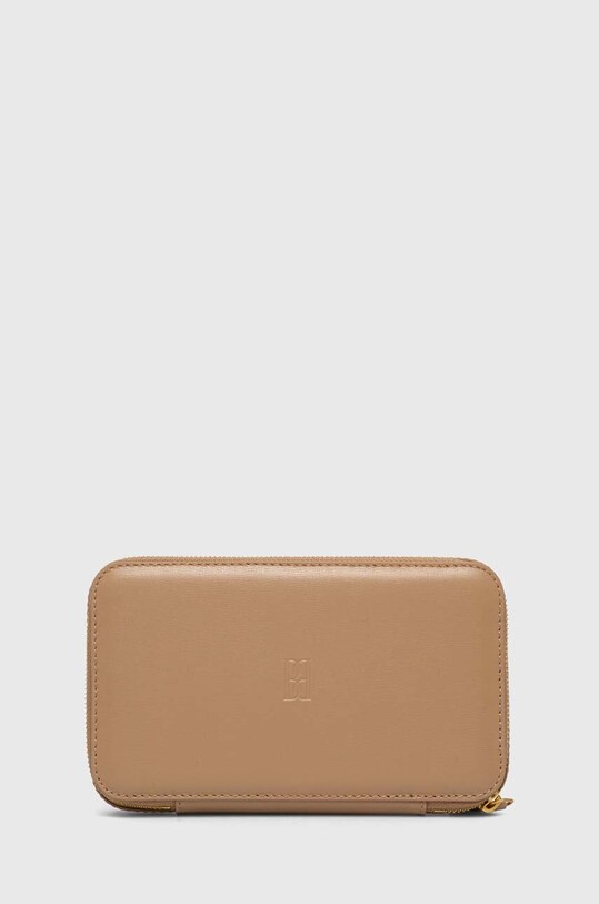 Футляр для біжутерії By Malene Birger бежевий Q71727032Z