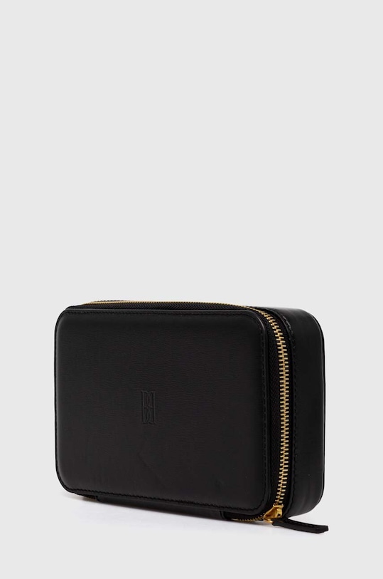 Pouzdro na šperky By Malene Birger Q71727032Z černá SS24