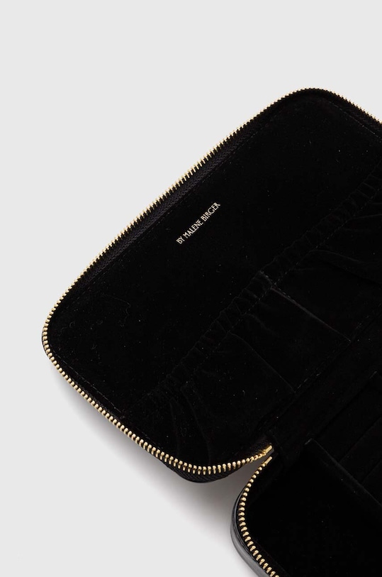 Pouzdro na šperky By Malene Birger černá Q71727032Z