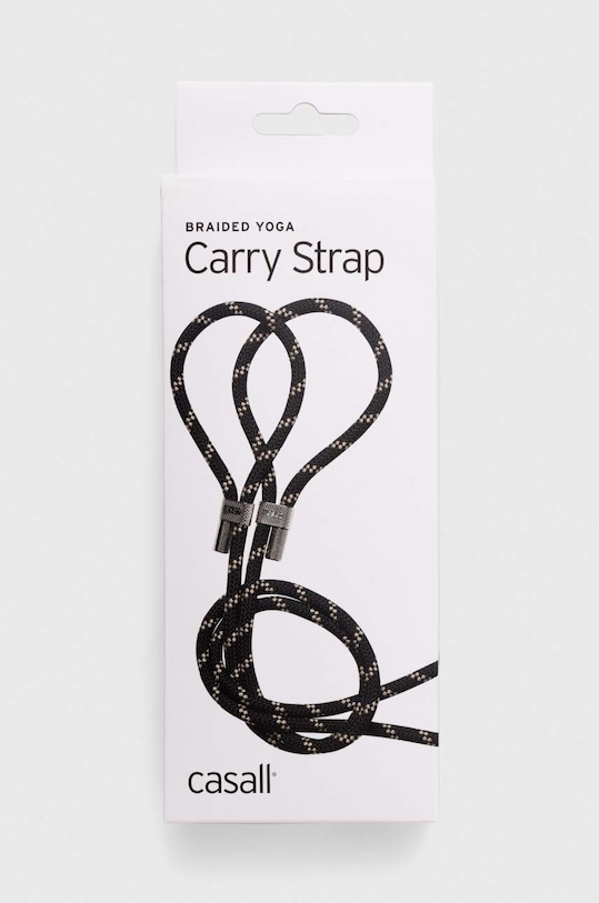 Accesorii Casall curea saltea de yoga 53604 negru