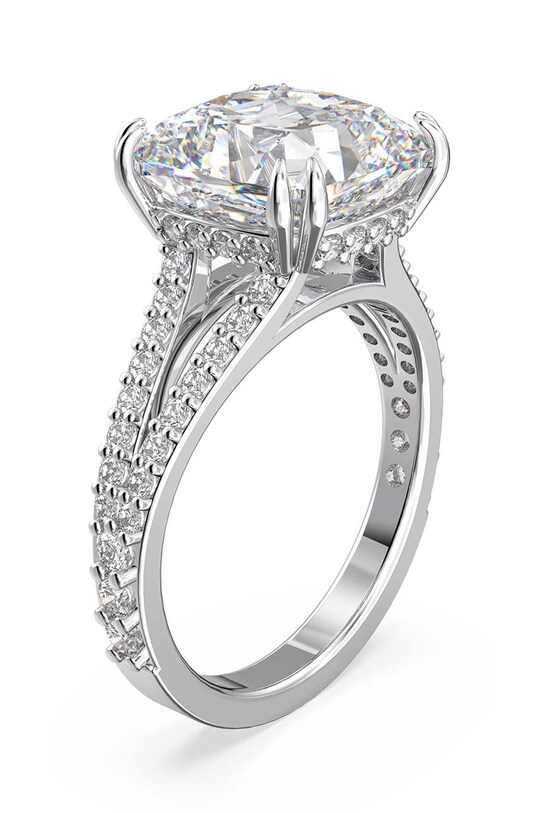 Swarovski inel CONSTELLA 5642630 argintiu SS24