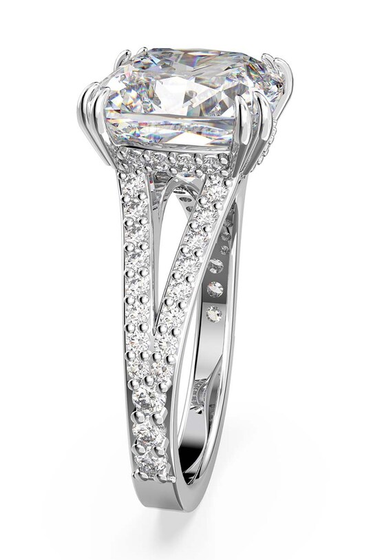 Accesorii Swarovski inel CONSTELLA 5642630 argintiu