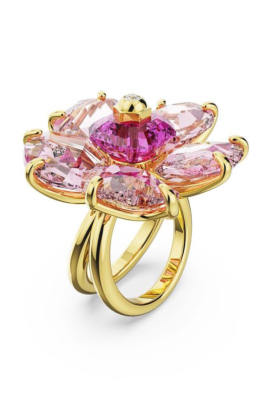 Prsten Swarovski Florere 5657278 šarena SS24