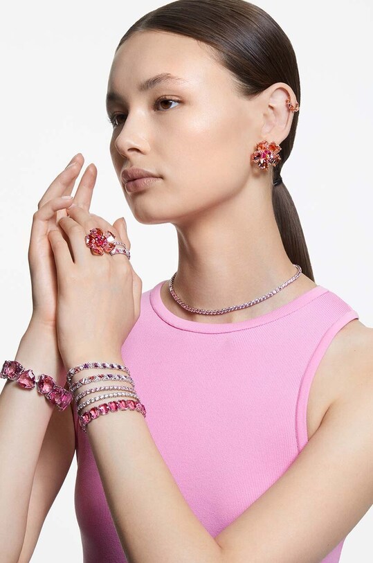 Prsten Swarovski FLORERE 5657281